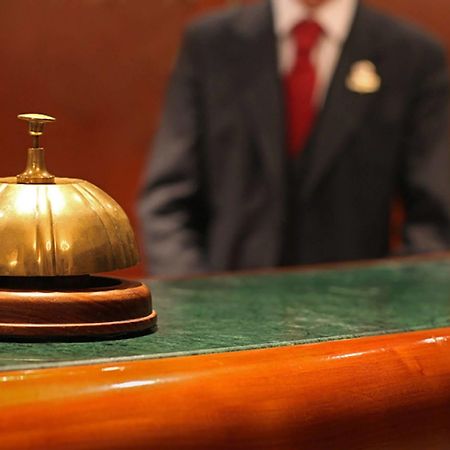 Golden Star Hotel London Kültér fotó