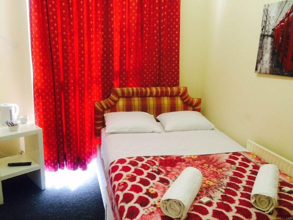 Golden Star Hotel London Kültér fotó