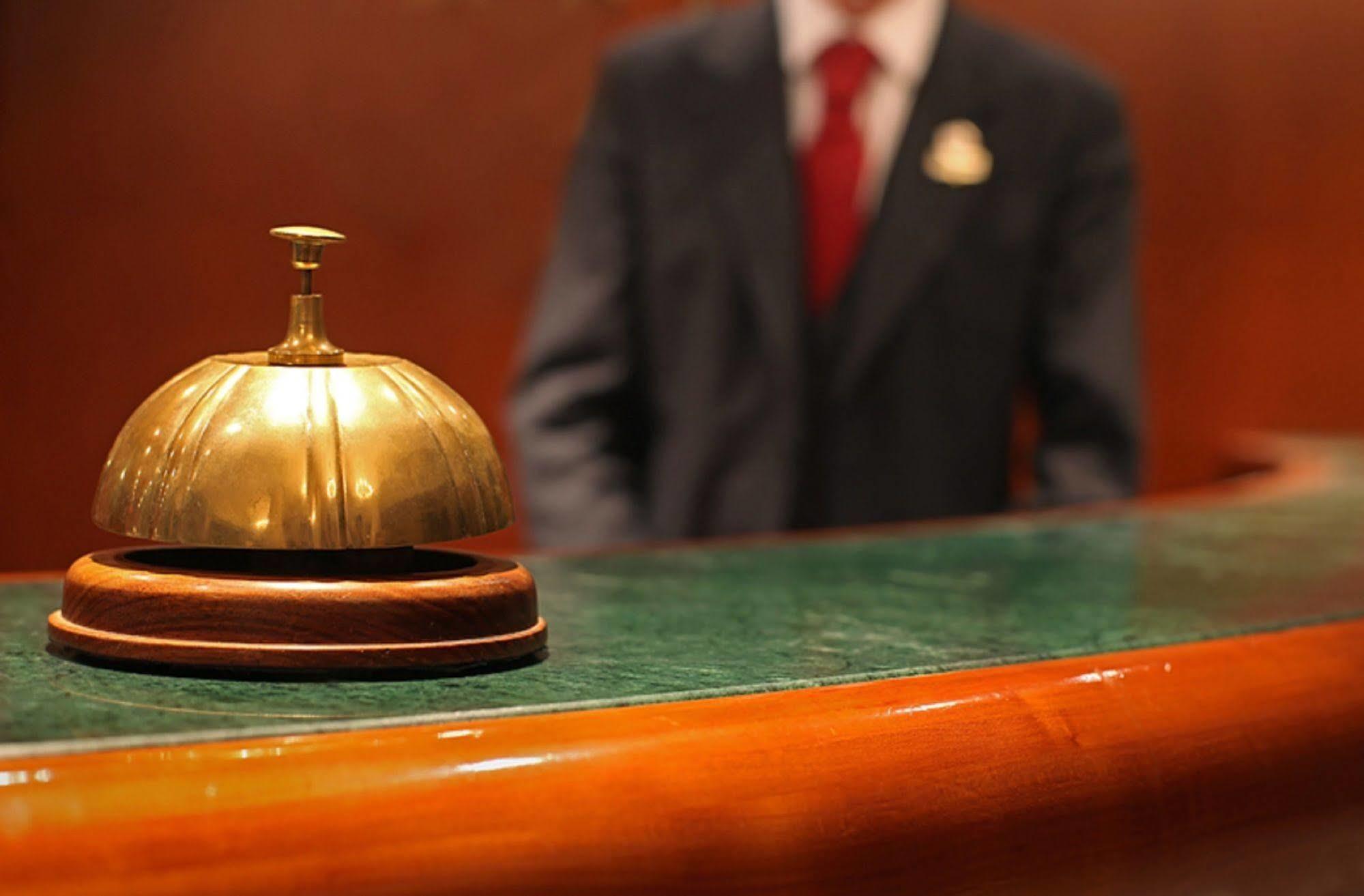 Golden Star Hotel London Kültér fotó